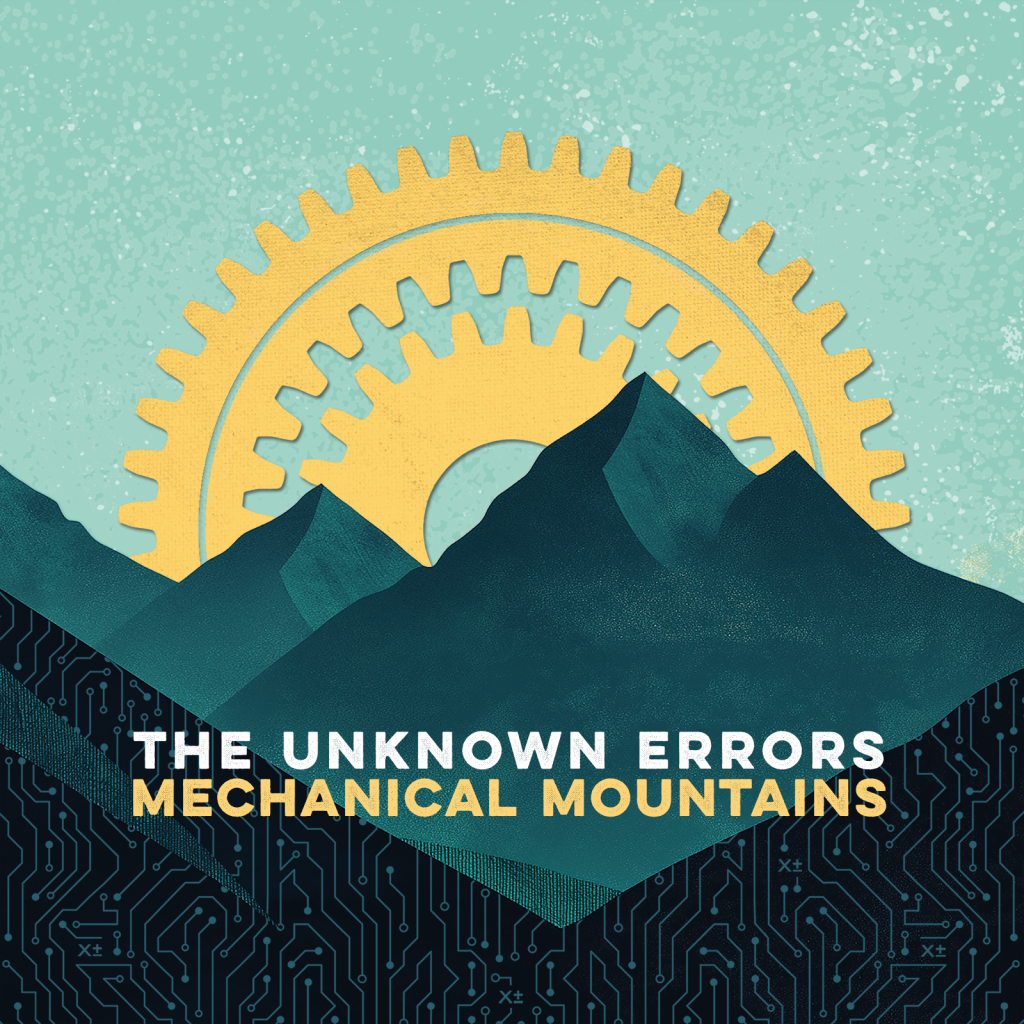 Mechanical Mountains - Album Cover