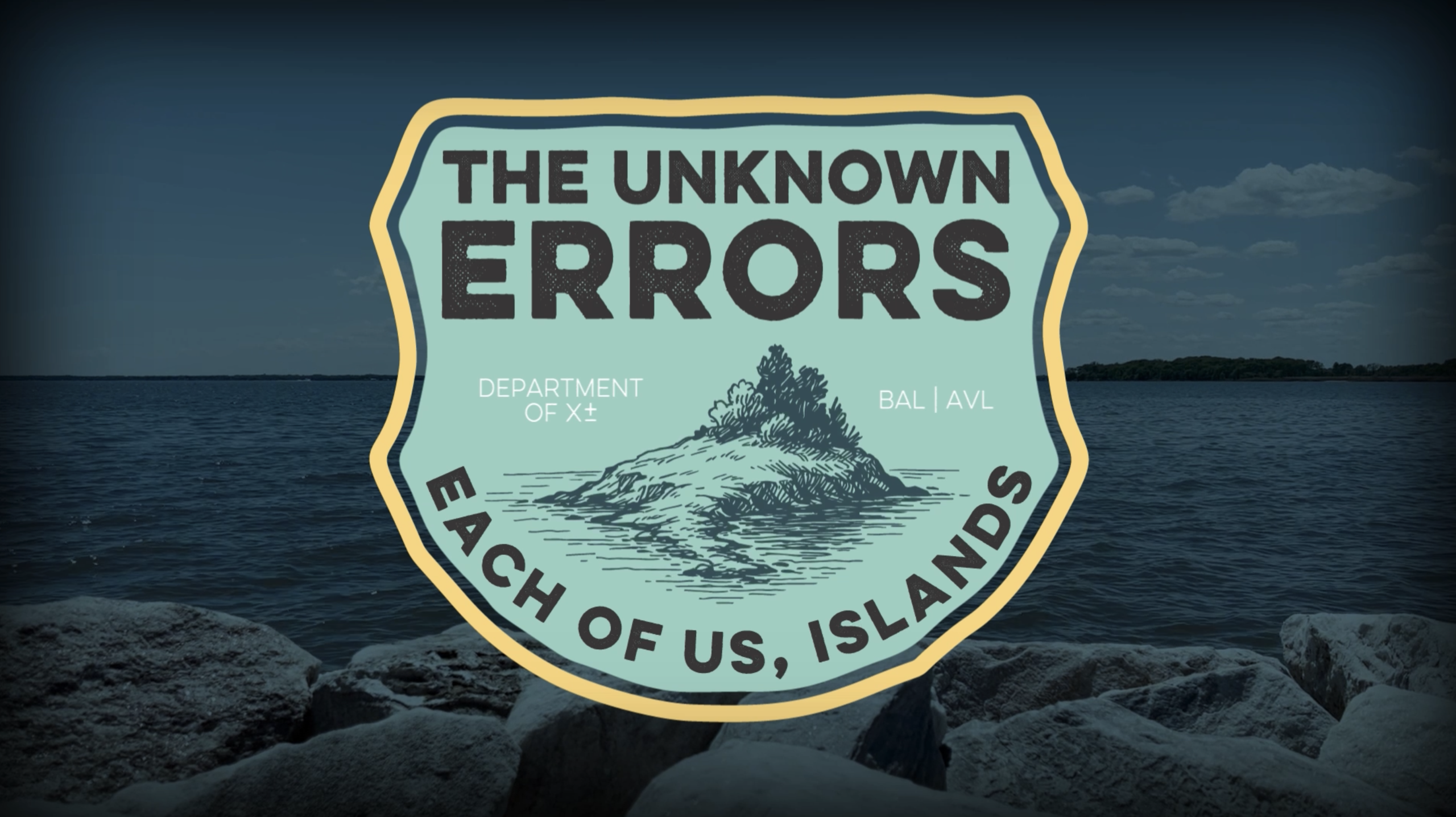 Each Of Us, Islands - Video Image